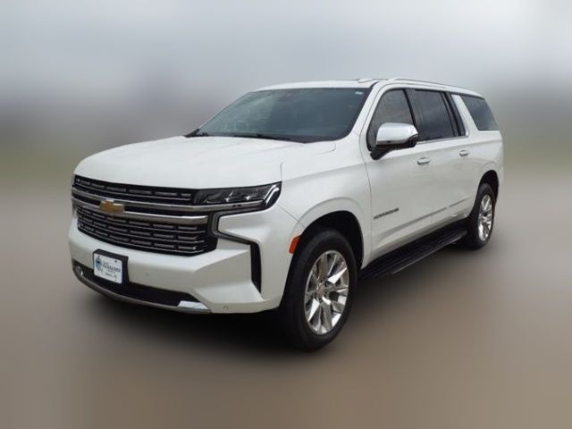 2021 Chevrolet Suburban Premier