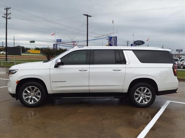 2021 Chevrolet Suburban Premier