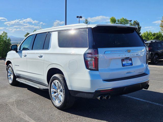 2021 Chevrolet Suburban Premier