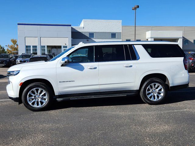 2021 Chevrolet Suburban Premier