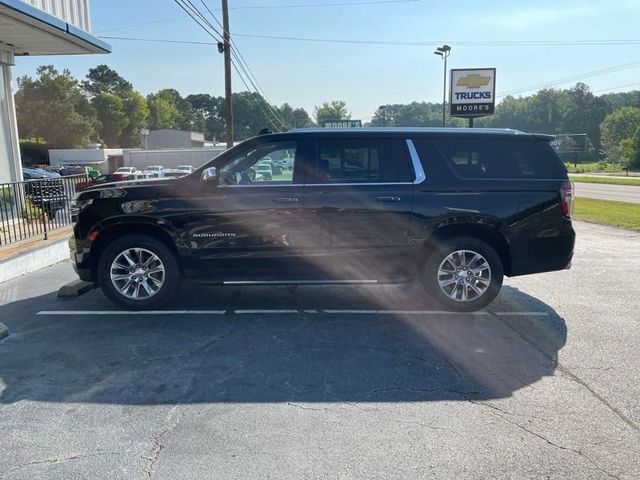 2021 Chevrolet Suburban Premier