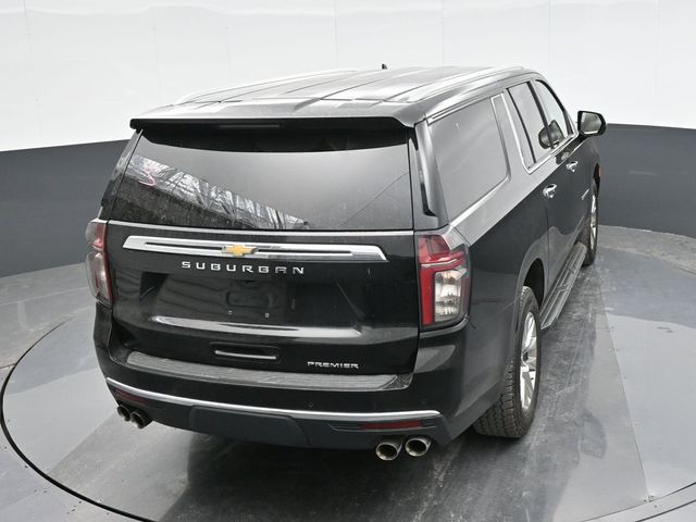 2021 Chevrolet Suburban Premier