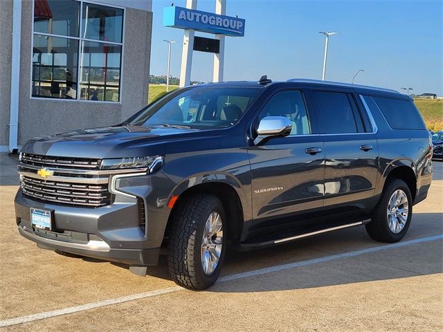 2021 Chevrolet Suburban Premier