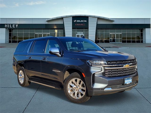 2021 Chevrolet Suburban Premier