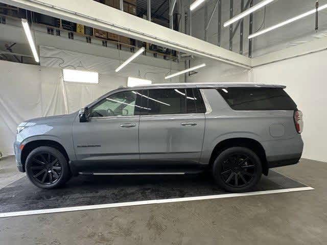 2021 Chevrolet Suburban Premier