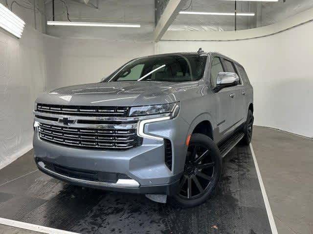 2021 Chevrolet Suburban Premier