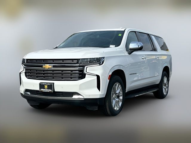 2021 Chevrolet Suburban Premier