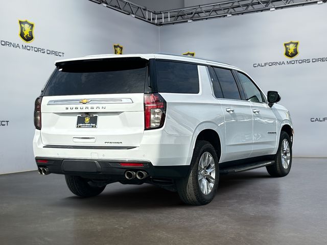 2021 Chevrolet Suburban Premier