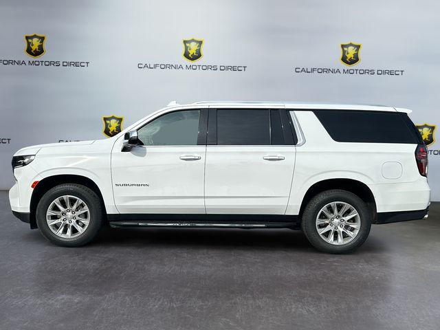 2021 Chevrolet Suburban Premier