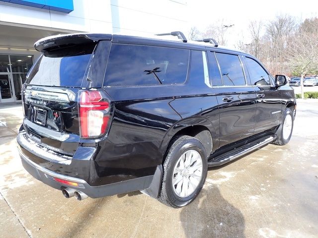 2021 Chevrolet Suburban Premier