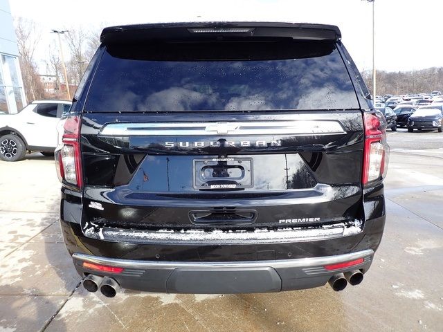 2021 Chevrolet Suburban Premier