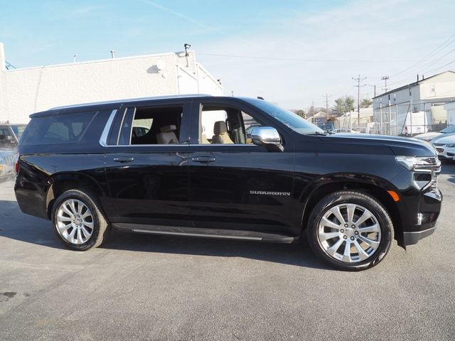 2021 Chevrolet Suburban Premier