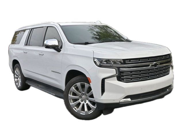 2021 Chevrolet Suburban Premier