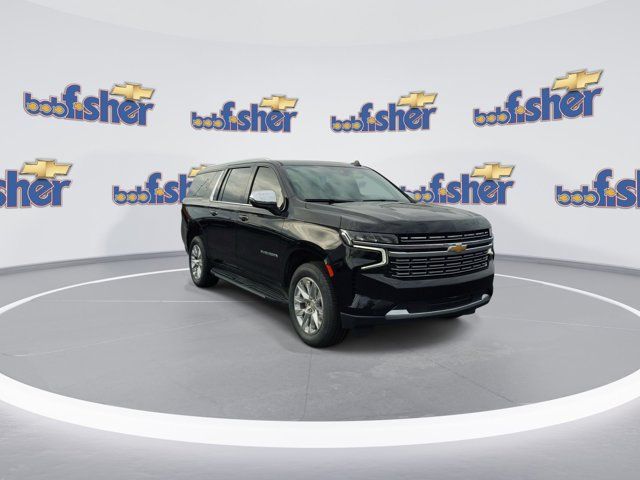 2021 Chevrolet Suburban Premier