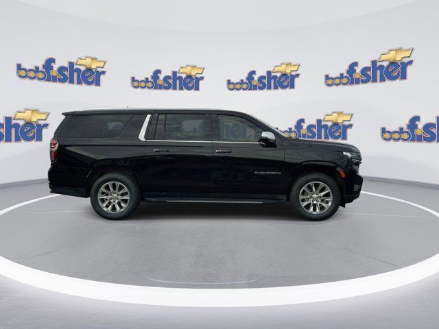 2021 Chevrolet Suburban Premier