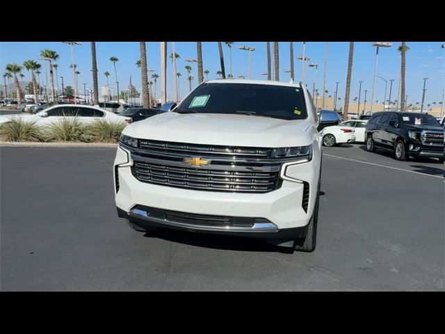 2021 Chevrolet Suburban Premier