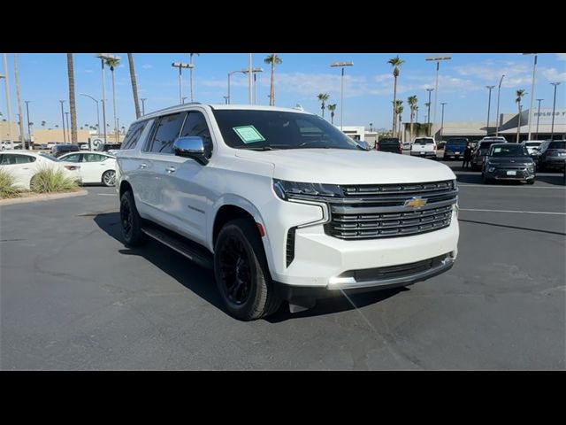 2021 Chevrolet Suburban Premier