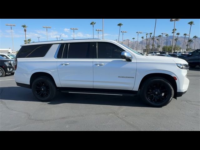 2021 Chevrolet Suburban Premier