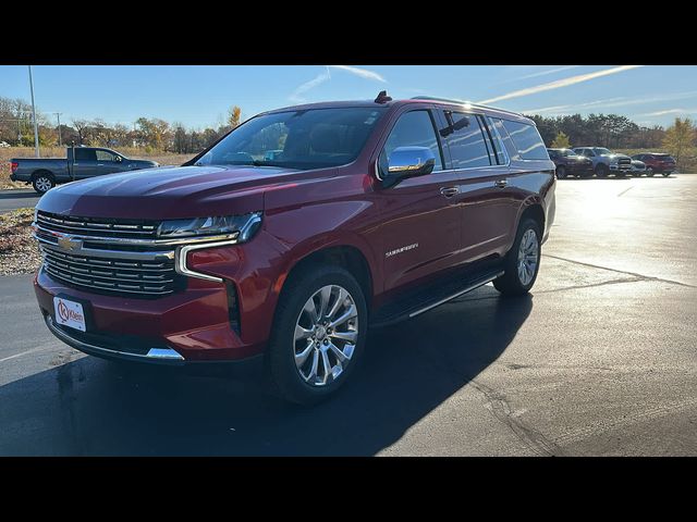 2021 Chevrolet Suburban Premier