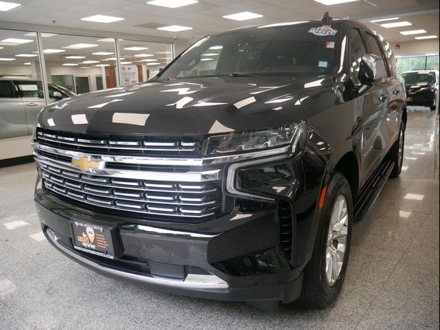 2021 Chevrolet Suburban Premier