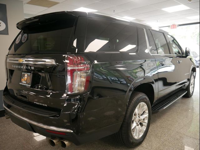 2021 Chevrolet Suburban Premier