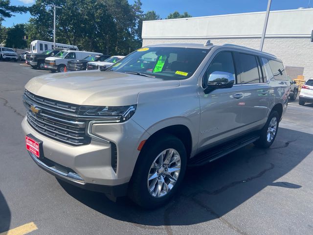 2021 Chevrolet Suburban Premier