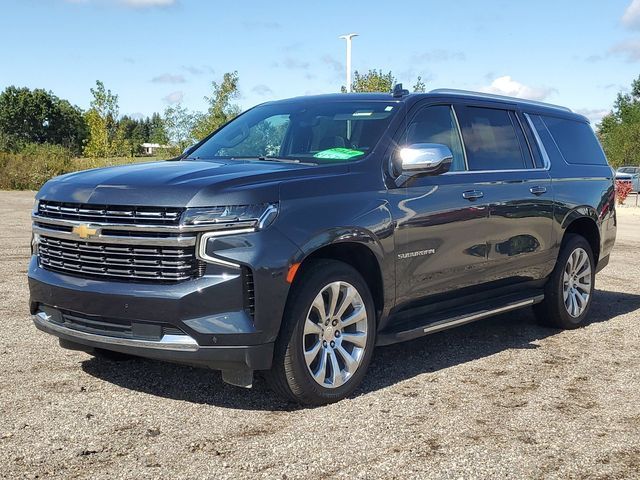 2021 Chevrolet Suburban Premier