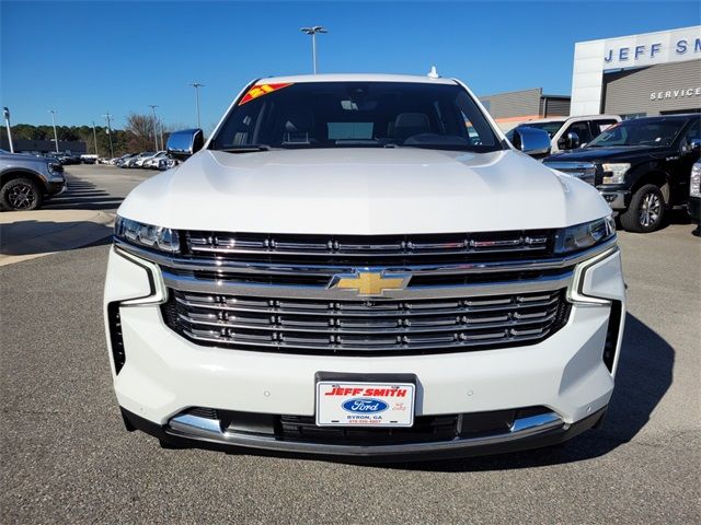 2021 Chevrolet Suburban Premier