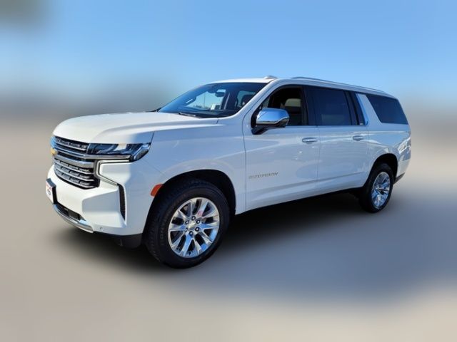 2021 Chevrolet Suburban Premier