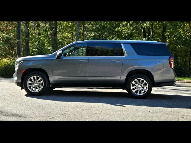 2021 Chevrolet Suburban Premier