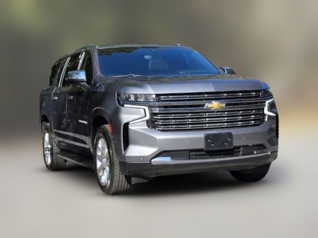 2021 Chevrolet Suburban Premier