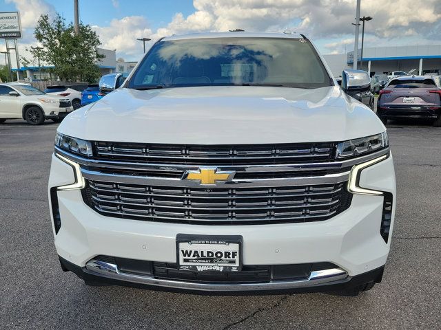 2021 Chevrolet Suburban Premier