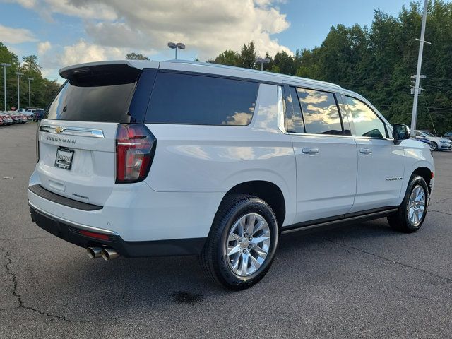 2021 Chevrolet Suburban Premier