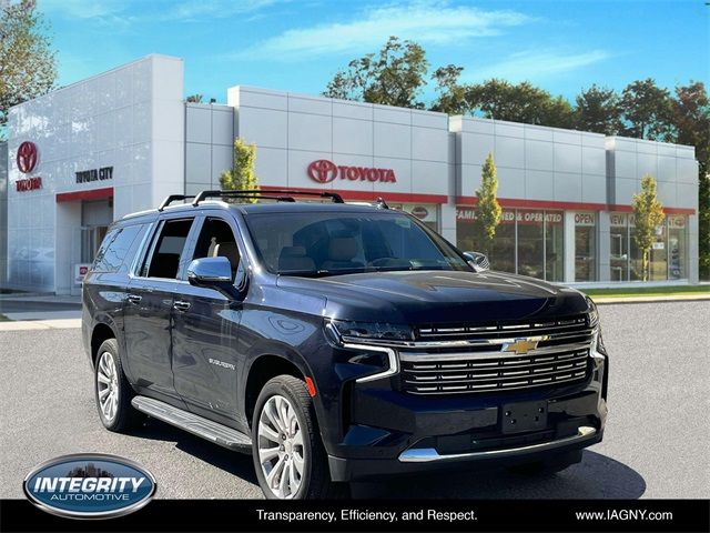 2021 Chevrolet Suburban Premier