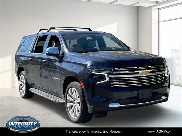 2021 Chevrolet Suburban Premier