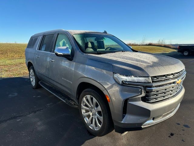 2021 Chevrolet Suburban Premier