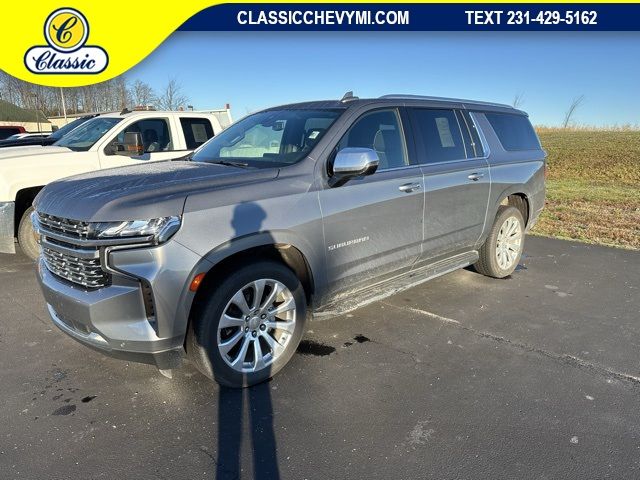 2021 Chevrolet Suburban Premier