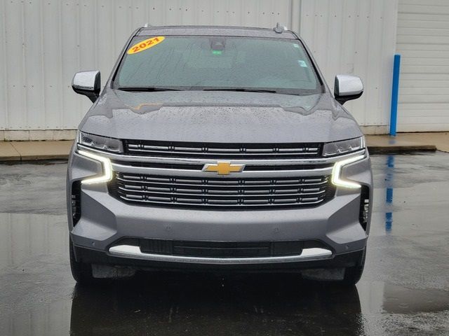 2021 Chevrolet Suburban Premier