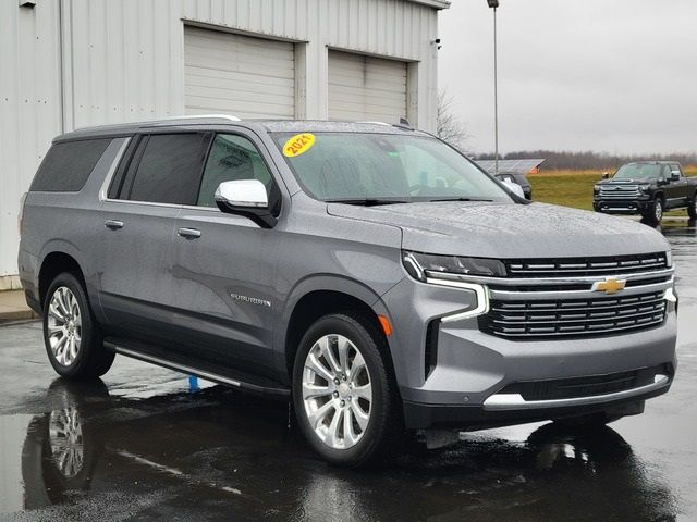 2021 Chevrolet Suburban Premier