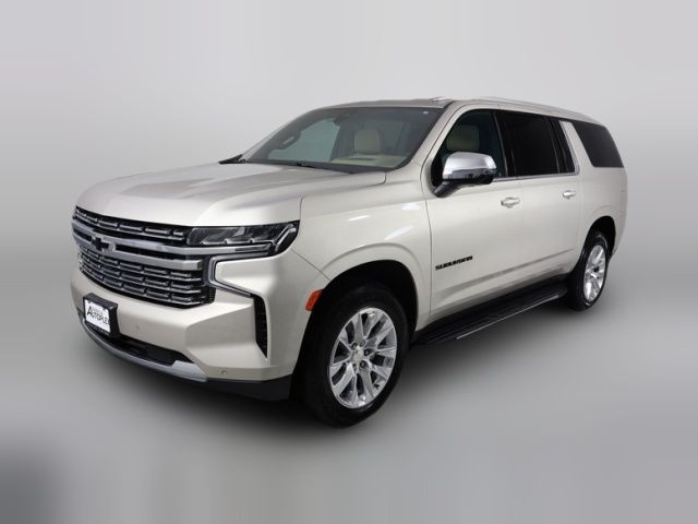 2021 Chevrolet Suburban Premier