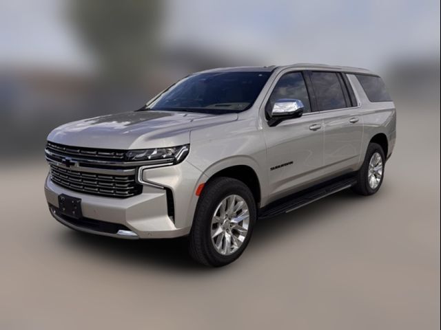 2021 Chevrolet Suburban Premier