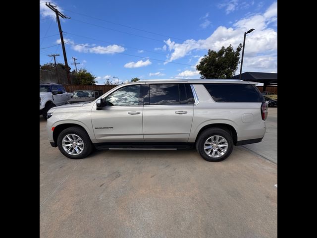 2021 Chevrolet Suburban Premier