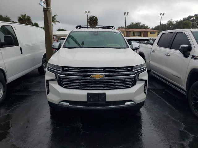 2021 Chevrolet Suburban Premier