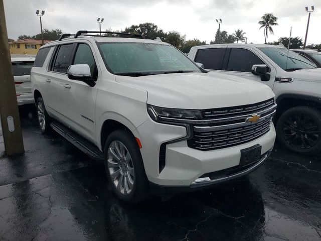 2021 Chevrolet Suburban Premier