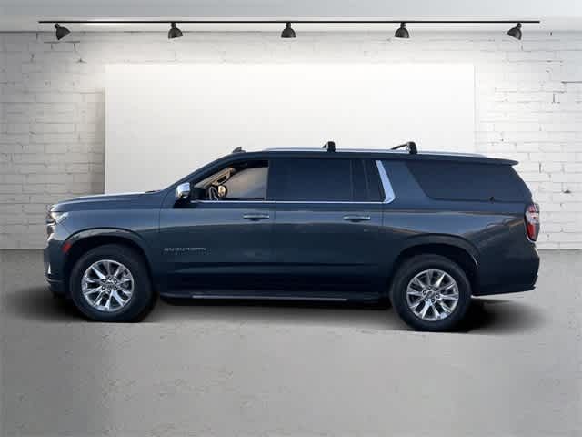 2021 Chevrolet Suburban Premier