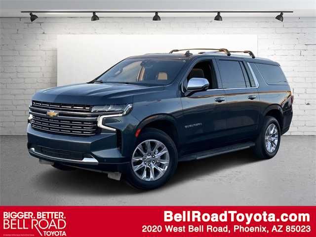 2021 Chevrolet Suburban Premier