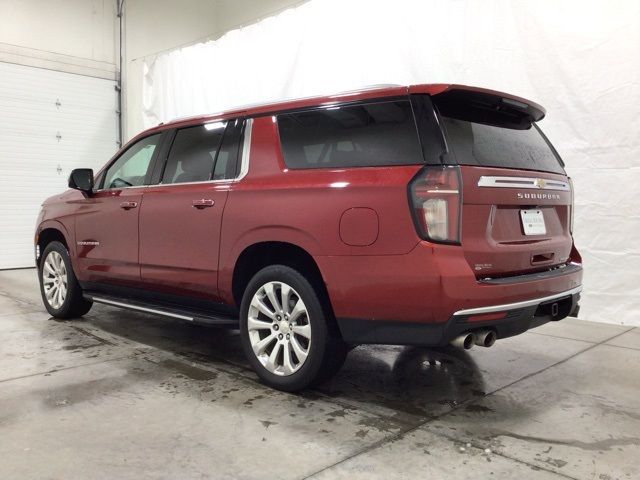 2021 Chevrolet Suburban Premier