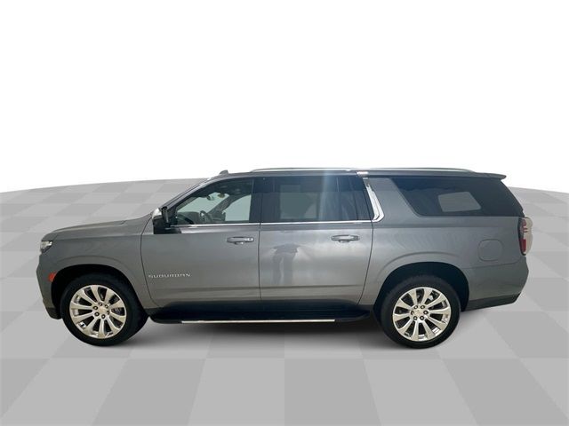 2021 Chevrolet Suburban Premier