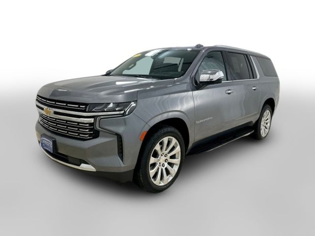 2021 Chevrolet Suburban Premier