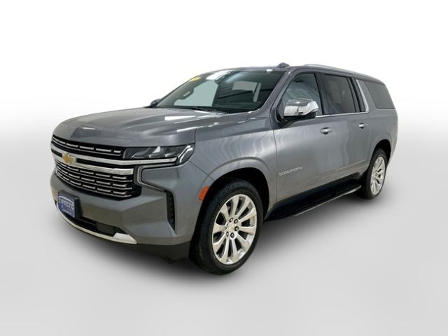 2021 Chevrolet Suburban Premier